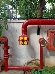 Fire Hydrant System
