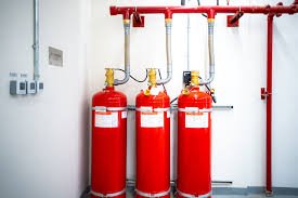 Foam System for Flammable Liquids